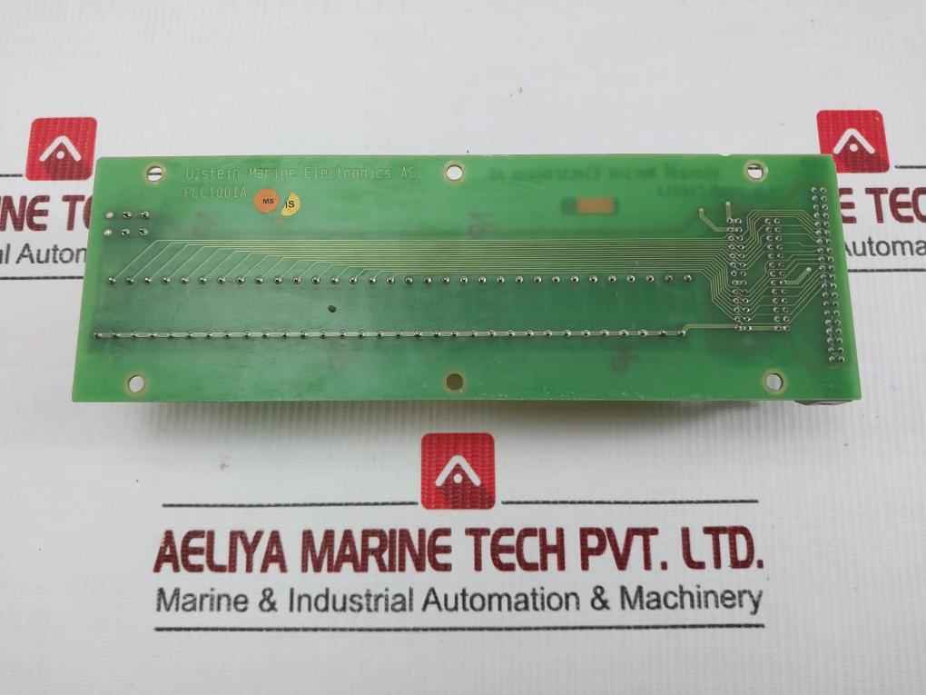 Ulstein Marine Plc Module Plc1001A