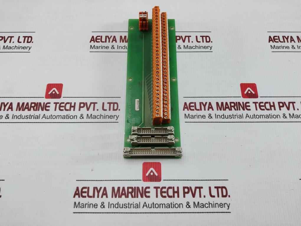 Ulstein Marine Plc Module Plc1001A