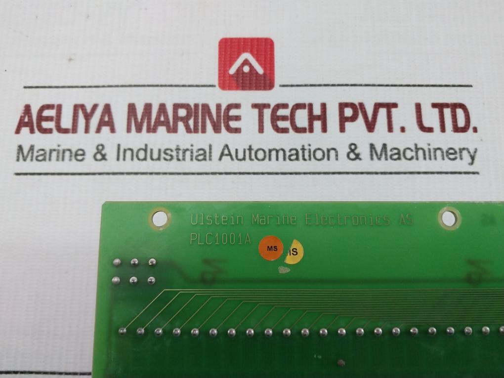 Ulstein Marine Plc Module Plc1001A