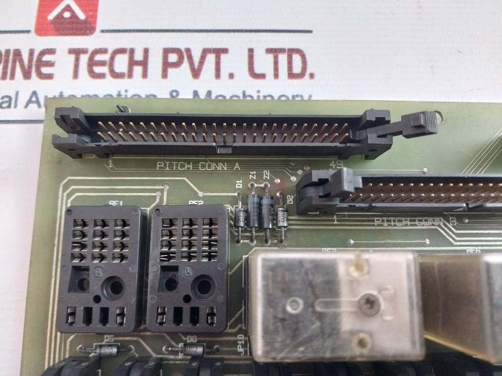 Ulstein Marine Tdt 30014 Pcb Card Tdt 30014/K