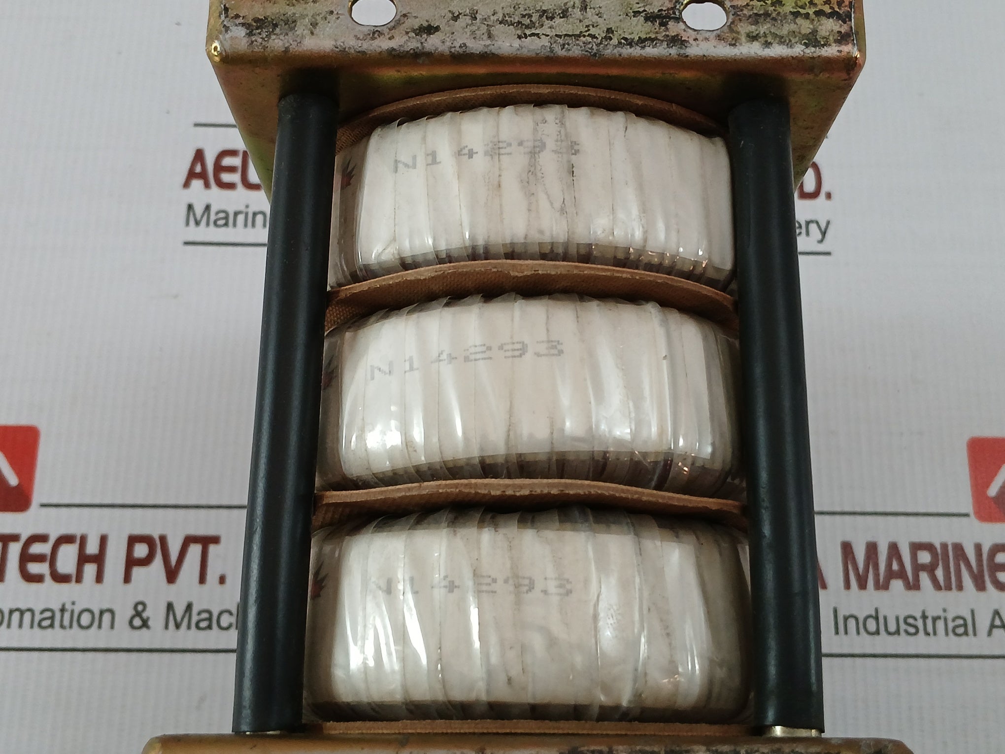 Ulveco Power Transformer N14293