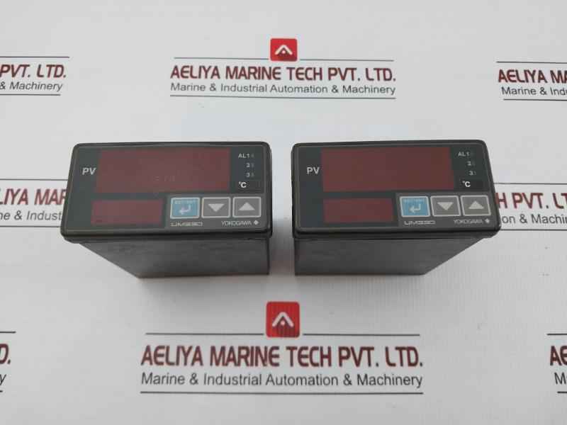 Um330 Digital Indicator 100-240Vac-50/60Hz Yokogawa