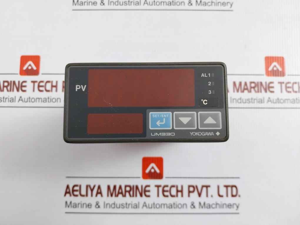 Um330 Digital Indicator Yokogawa 100-240Vac-50/60Hz