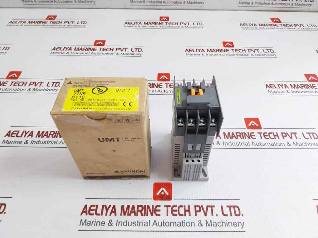 Umt 22 Hyundai 750V Contactor Relay