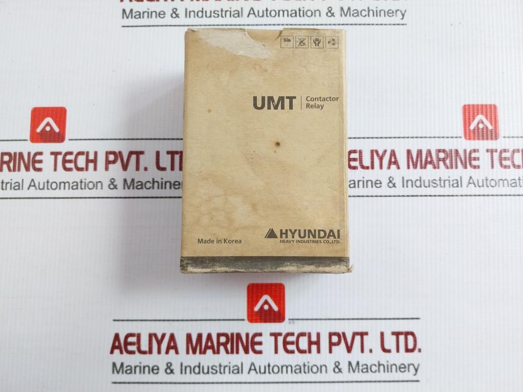 Umt 22 Hyundai 750V Contactor Relay