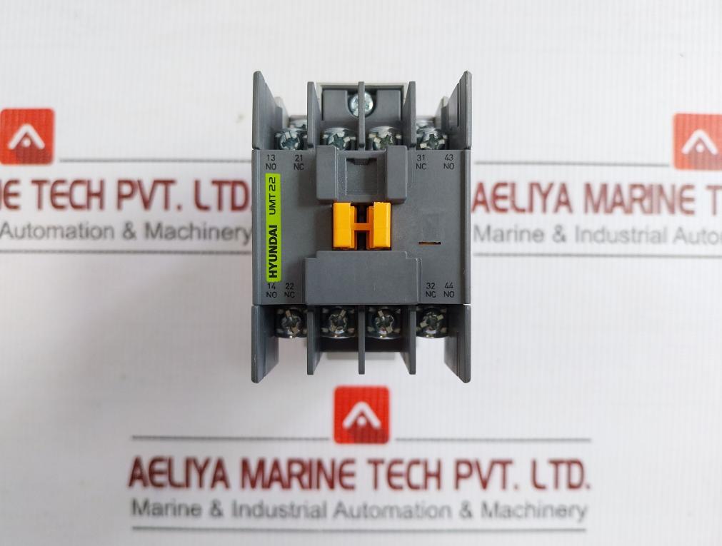 Umt 22 Hyundai 750V Contactor Relay