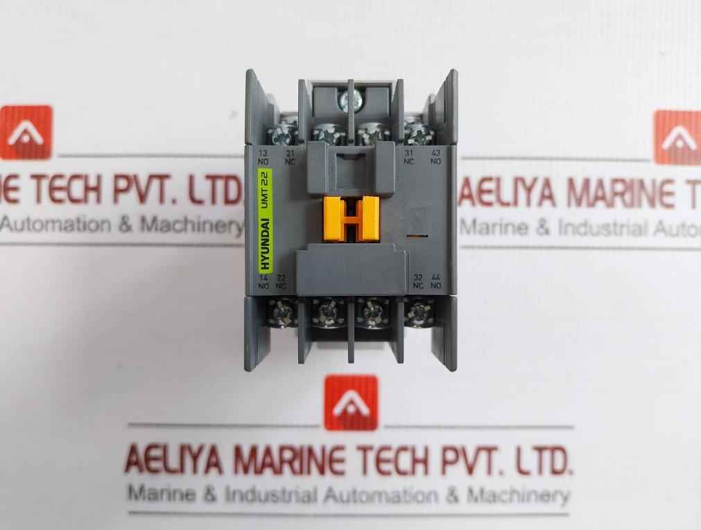 Umt 22 Hyundai 750V Contactor Relay