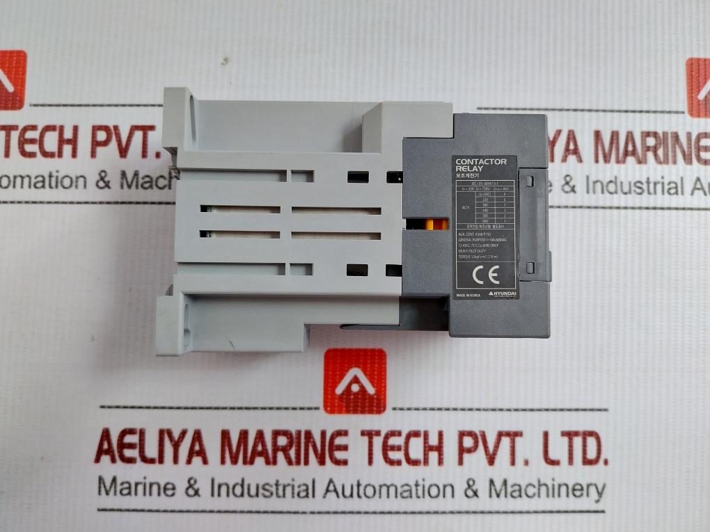 Umt 22 Hyundai 750V Contactor Relay