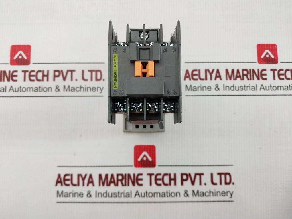 Umt 31 Contactor Relay Hyundai 10A/600Vac