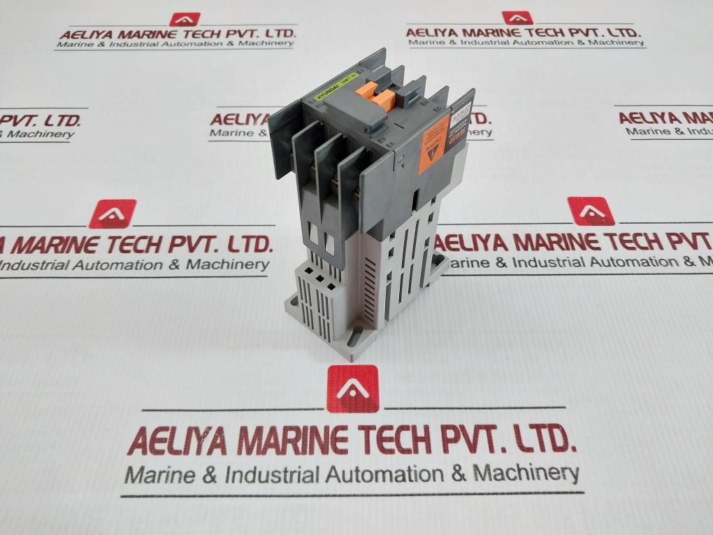 Umt 31 Contactor Relay Hyundai 10A/600Vac