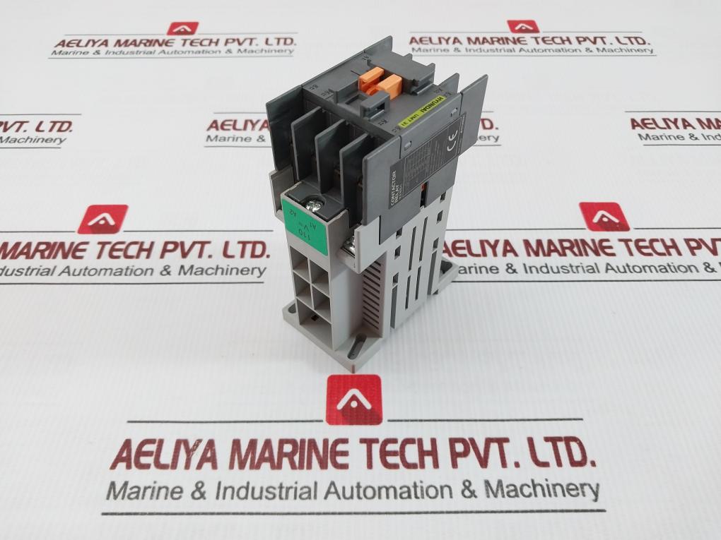 Umt 31 Contactor Relay Hyundai 10A/600Vac