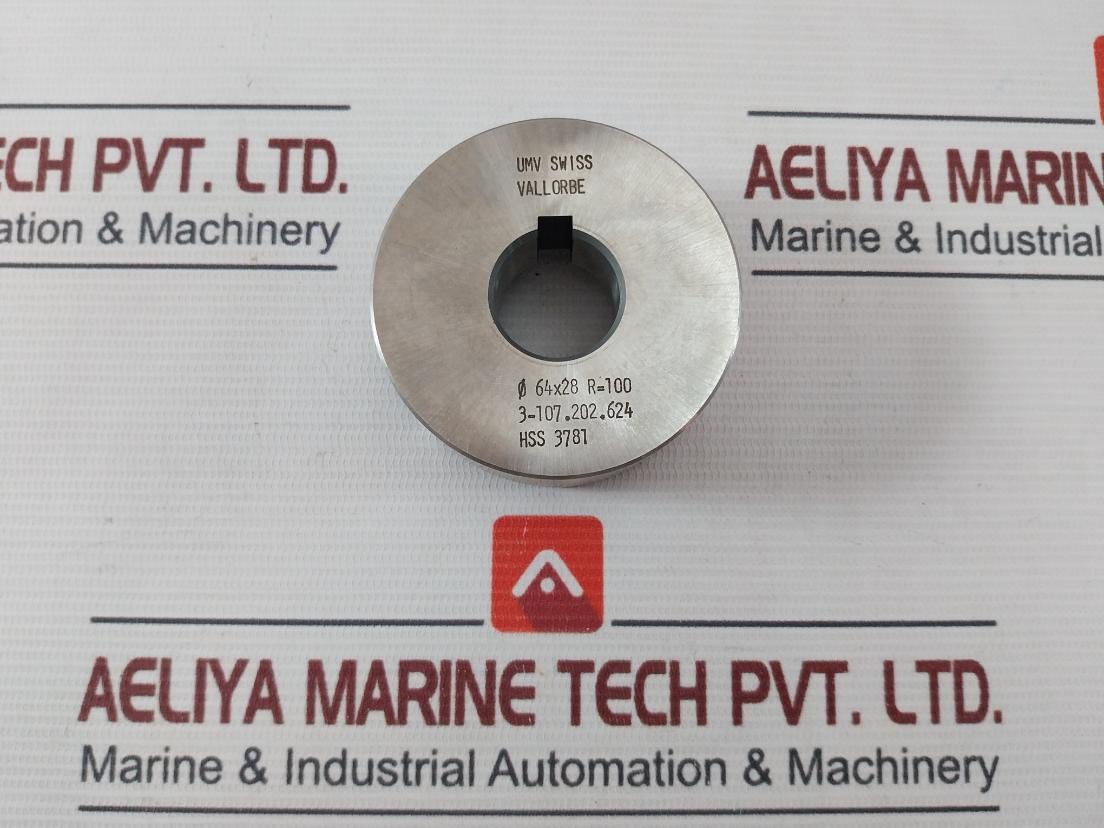 Umv Hss 3781 Rolling Die