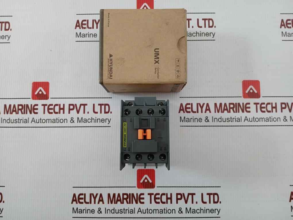 Umx 22 Contactor Relay Hyundai