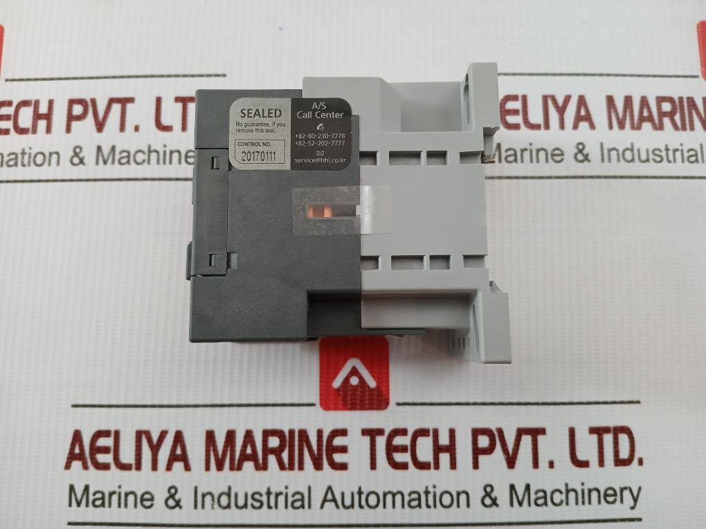 Umx 22 Contactor Relay Hyundai