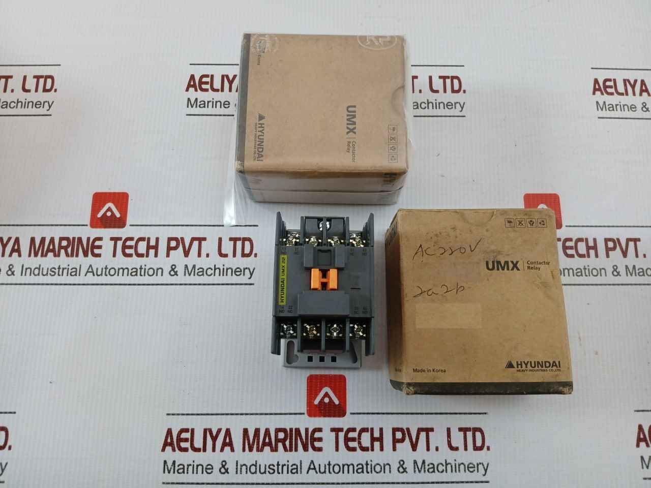 Umx 22 Contactor Relay Hyundai 200V-220V 60Hz