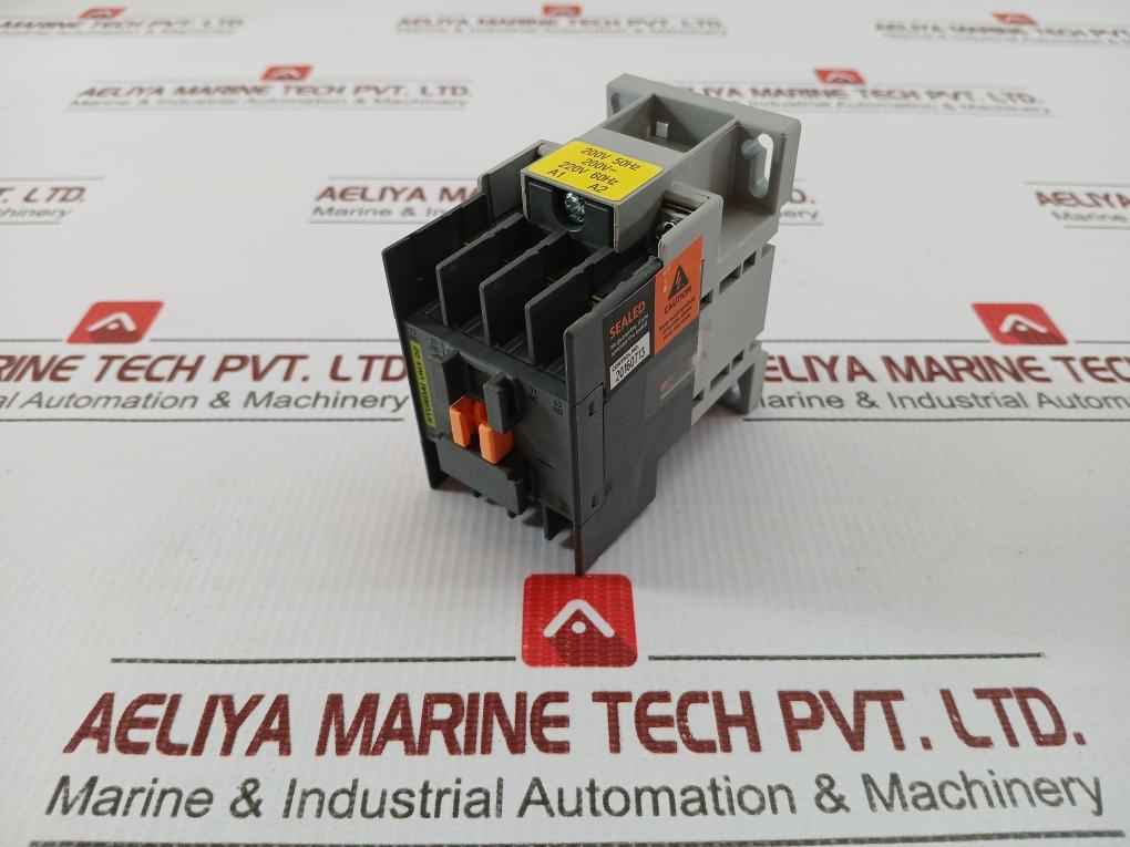 Umx 22 Contactor Relay Hyundai 200V-220V 60Hz