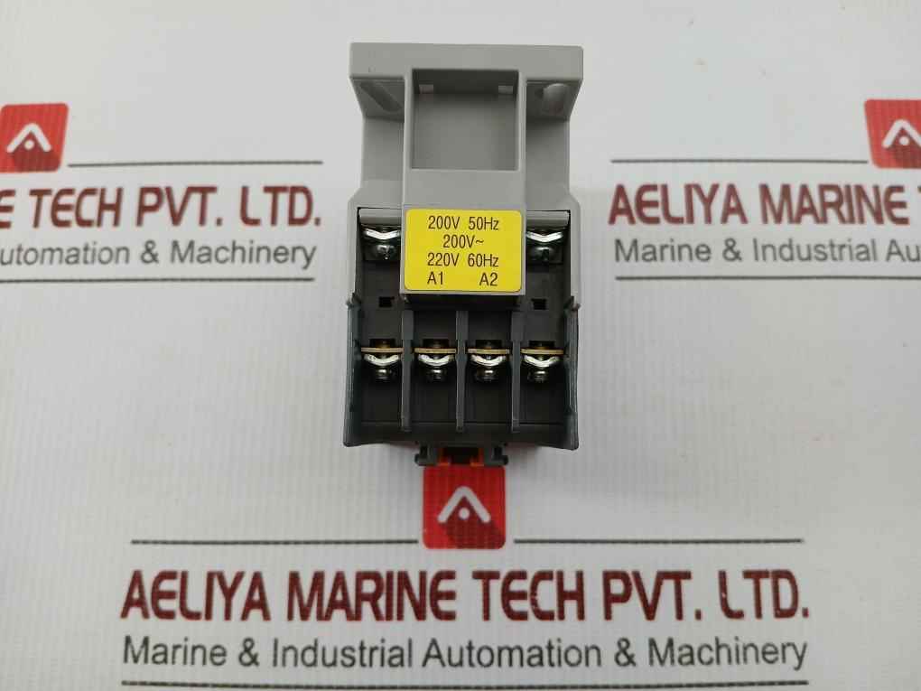 Umx 22 Contactor Relay Hyundai 200V-220V 60Hz