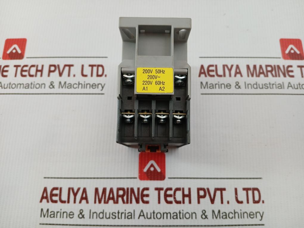 Umx 31 Auxiliary Contact Block Hyundai 200V-220V 60Hz