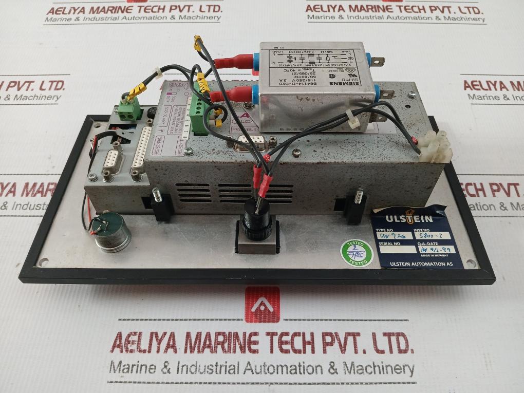 Un-926-Digital-Display-Controller-115-250V-2A-50-60Hz-40C-Ulstein-209010-4