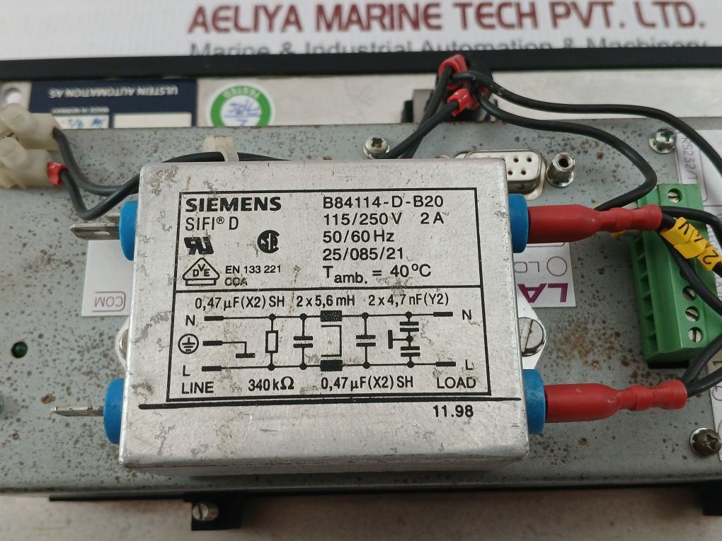 Un-926-Digital-Display-Controller-115-250V-2A-50-60Hz-40C-Ulstein-209010-7
