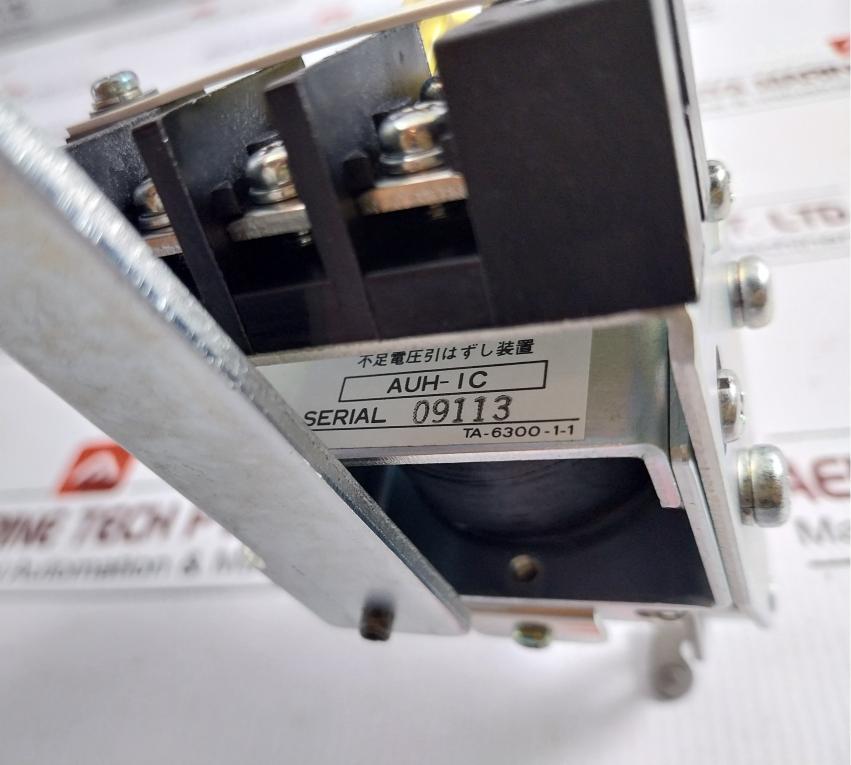 Under-Voltage-Trip-Device-Ta-6300-1-1-Hyundai-Auh-ic-208904-13