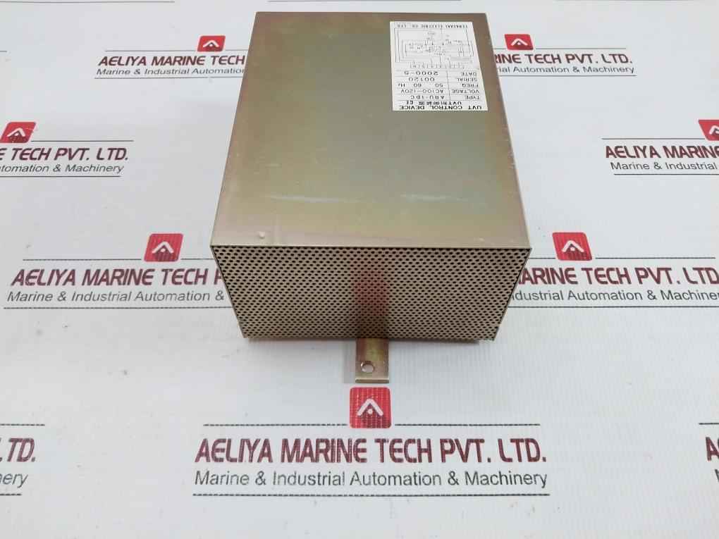 Under-voltage Trip Uvt Control Device Ac100-120V Terasaki Electric Aru-idc