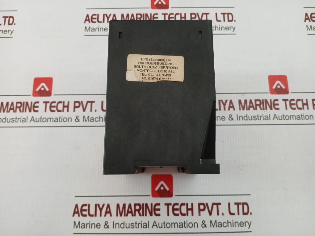 Under And Over Voltage Protection Relay 24Vdc Deif Rmv-112D