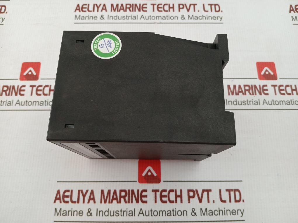 Under And Over Voltage Protection Relay 24Vdc Deif Rmv-112D