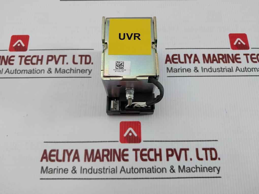Under Voltage Release 24V Abb Yu-1Sda038306R1