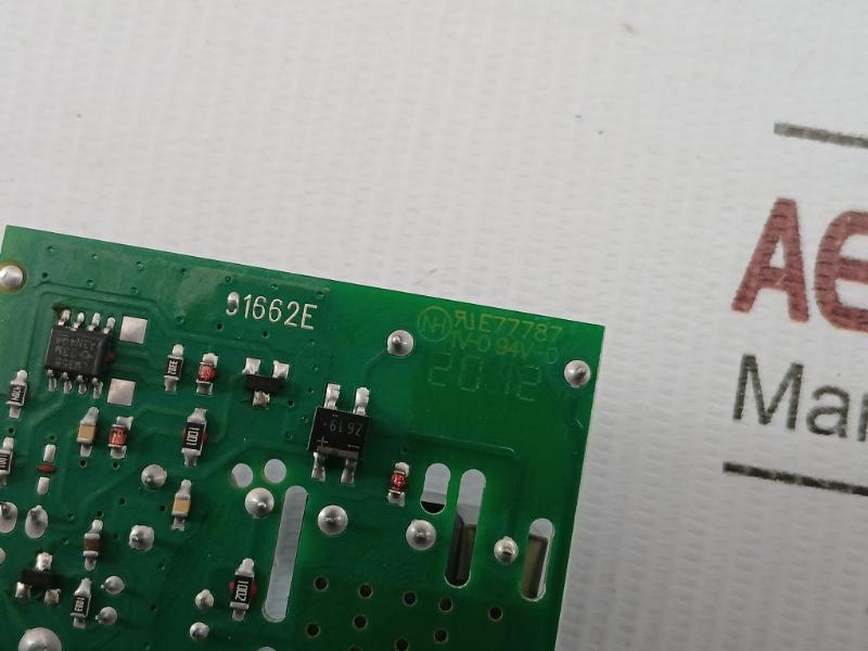 Underfloor Heating Circuit Board Mtu2 Oj Electronics