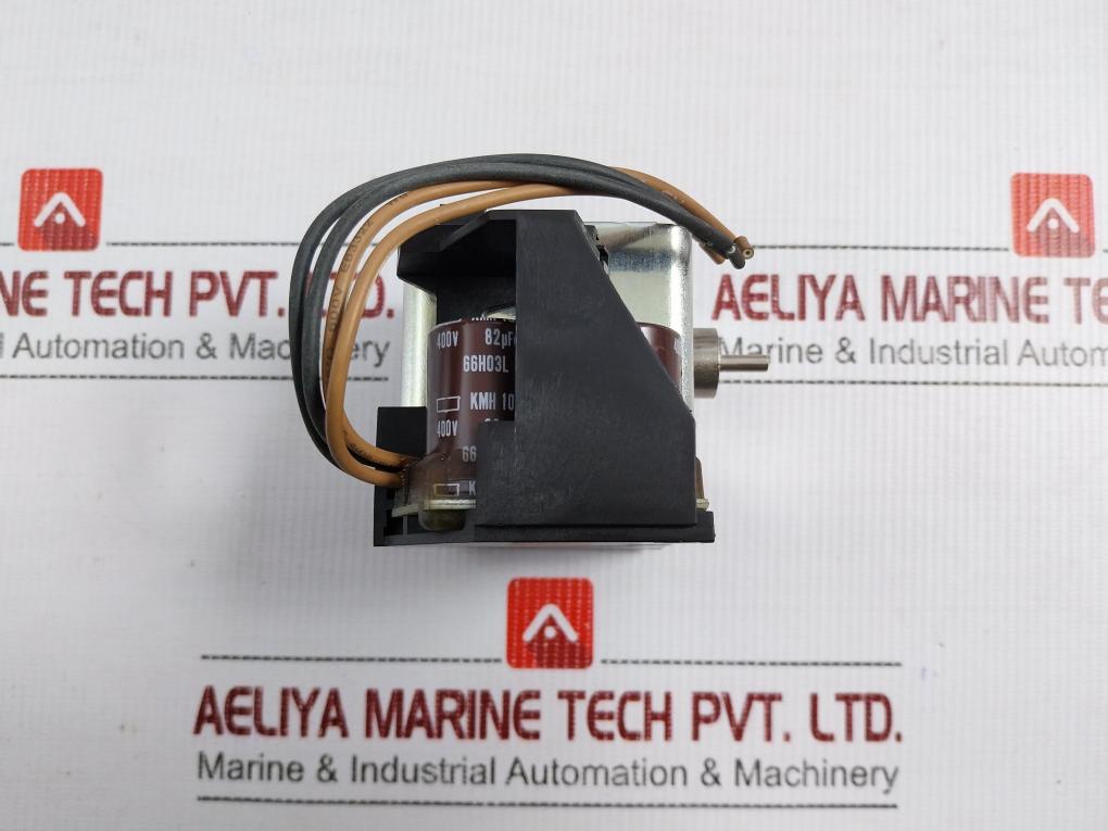 Undervoltage Release Circuit Breaker 220Vac 50/60Hz Siemens 3Wl9111-0Ae13-0Aa0