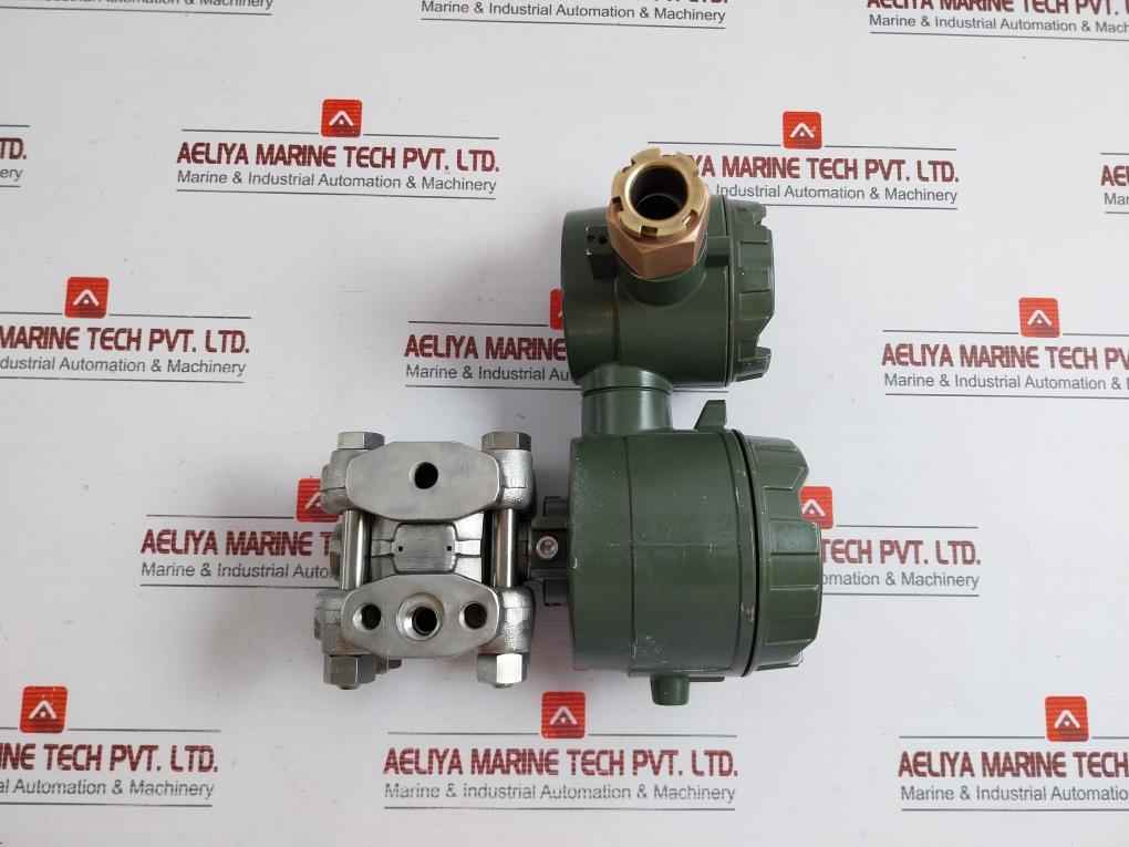 Une 43-sas2*B/Cal-p/Ssb-s/Z Pressure Transmitter Yokogawa 0-600 Kpa
