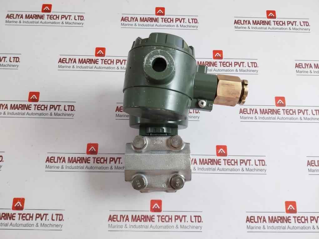 Une 43-sas2*B/Cal-p/Ssb-s/Z Pressure Transmitter Yokogawa 0-600 Kpa