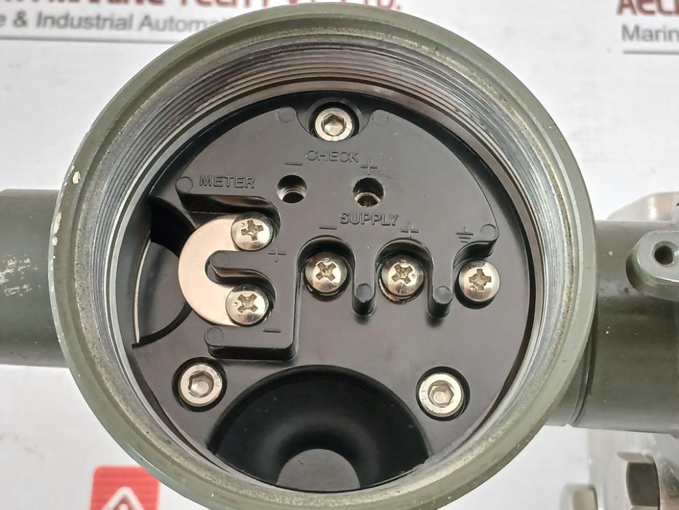 Une 43-sbs2*B/Cal-p/Ssb-s/Z Pressure Transmitter 3.4 Mpa Yokogawa Dc 24V