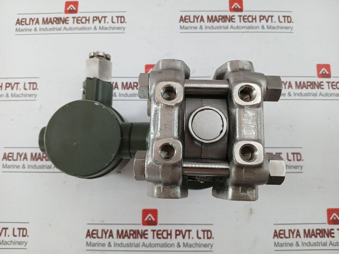 Une 43-sbs2*B/Cal-p/Ssb-s/Z Pressure Transmitter 3.4 Mpa Yokogawa Dc 24V