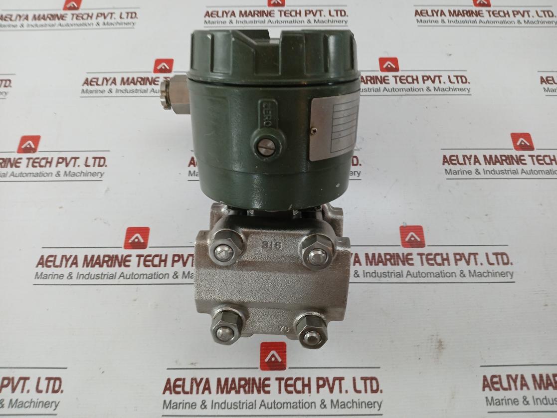 Une 43-sbs2*B/Cal-p/Ssb-s/Z Pressure Transmitter 3.4 Mpa Yokogawa Dc 24V