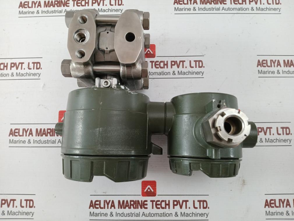 Une 43-sbs2*B/Cal-p/Ssb-s/Z Pressure Transmitter 3.4 Mpa Yokogawa Dc 24V