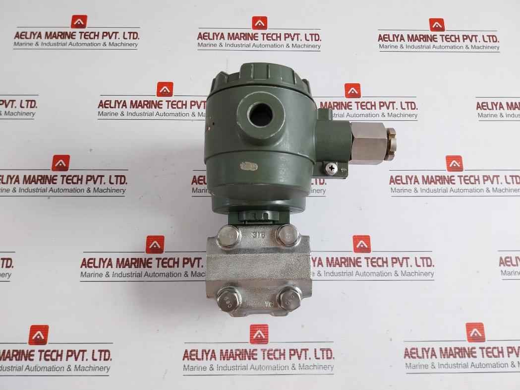 Une 43-sbs2*B/Cal-p/Ssb-s/Z Pressure Transmitter Yokogawa 3.4 Mpa Dc 4-20 Ma