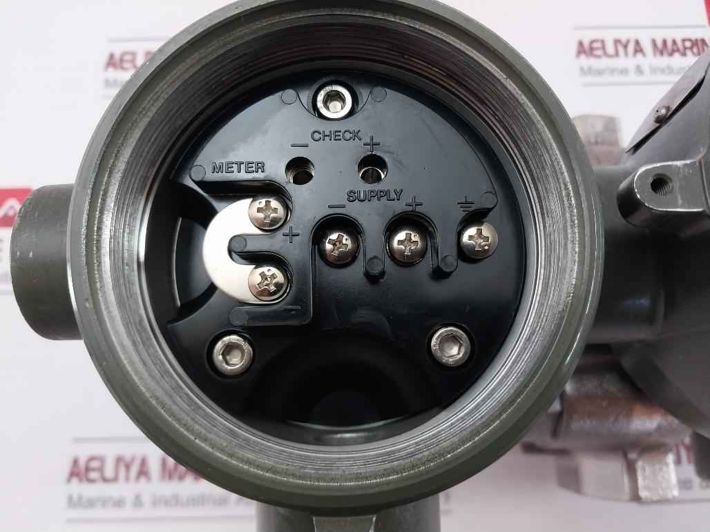 Une 44-sds2 B/Cal-p/Ssb-s/Z Yokogawa Dc 24V Gauge Pressure Transmitter Supply