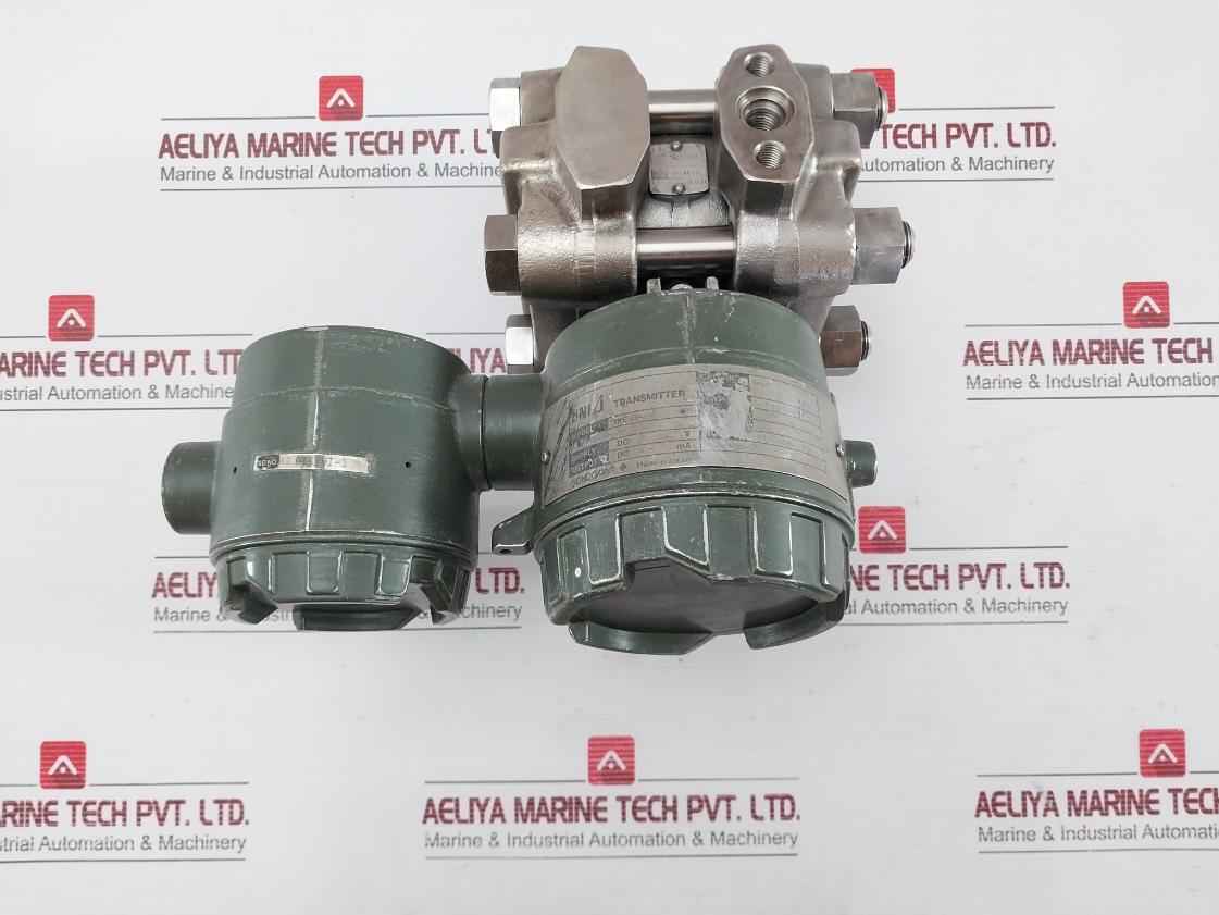 Une 44-sds2 B/Cal-p/Ssb-s/Z Yokogawa Dc 24V Gauge Pressure Transmitter Supply