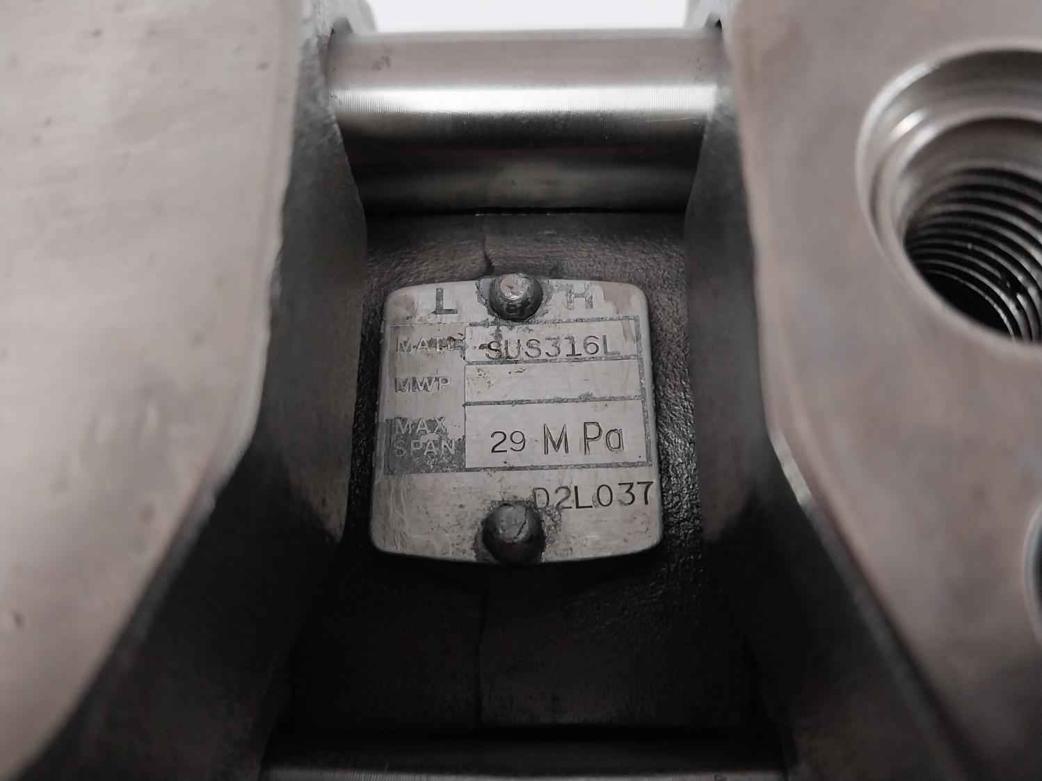 Une 44-sds2 B/Cal-p/Ssb-s/Z Yokogawa Dc 24V Gauge Pressure Transmitter Supply