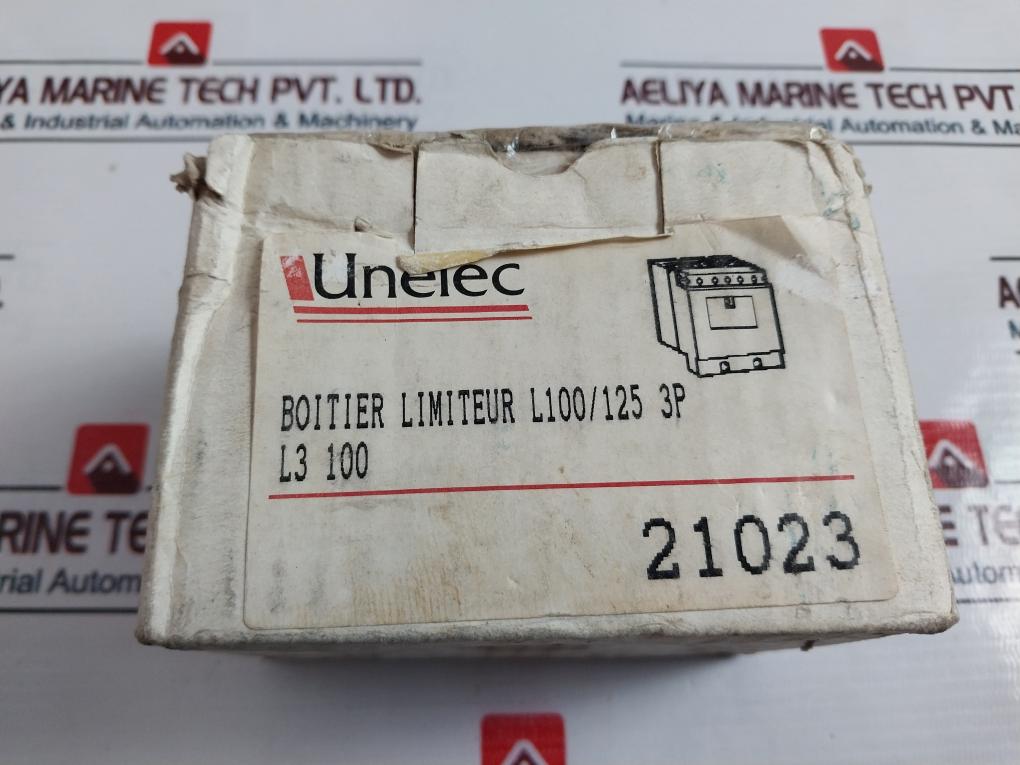 Unelec L100/125 Limiter Box