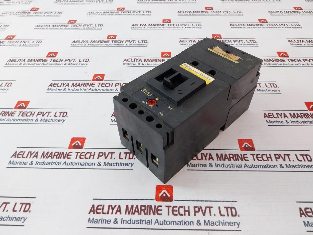Unelec RECORD D 100 L Circuit Breaker 100A