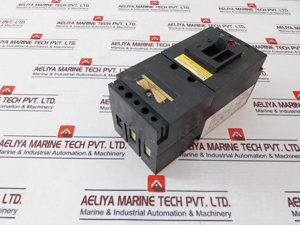 Unelec RECORD D 100 L Circuit Breaker 100A