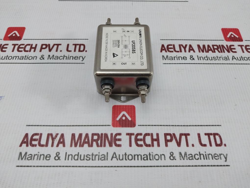 Union-Elecom-Noise-Filter-250v-20a-50-60hz-Uf20sbs-3