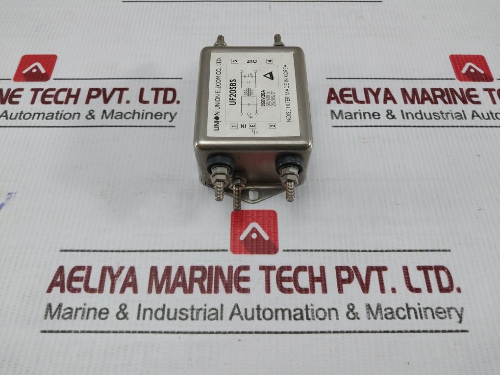 Union-Elecom-Noise-Filter-250v-20a-50-60hz-Uf20sbs-5