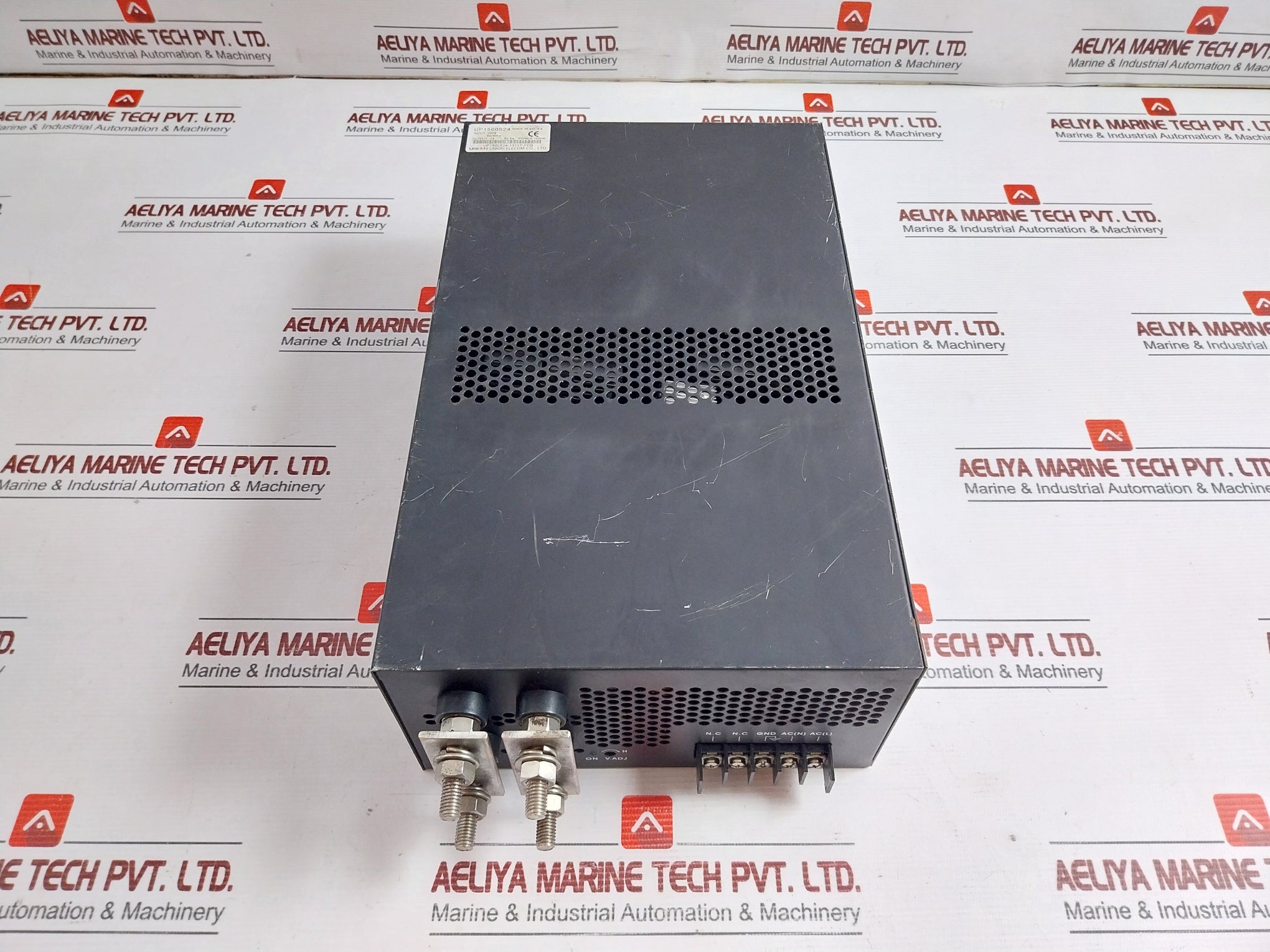 Union 50/60 Hz Ac-dc Switching Power Supply Input - 220 V Up1500S24-13117-1Yg