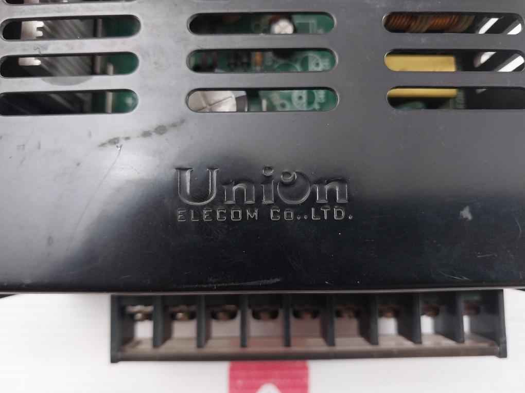 Union Elecom Power Supply Up220S24 Input: 200-240V-2.5A 50/60Hz
