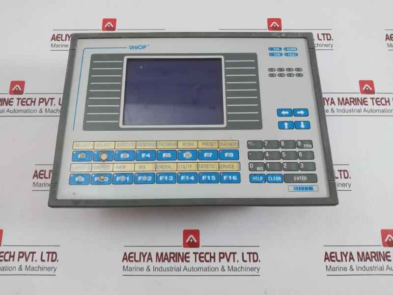 Uniop Operator Interface 24Vdc 0.50A Part No. Ek-16N