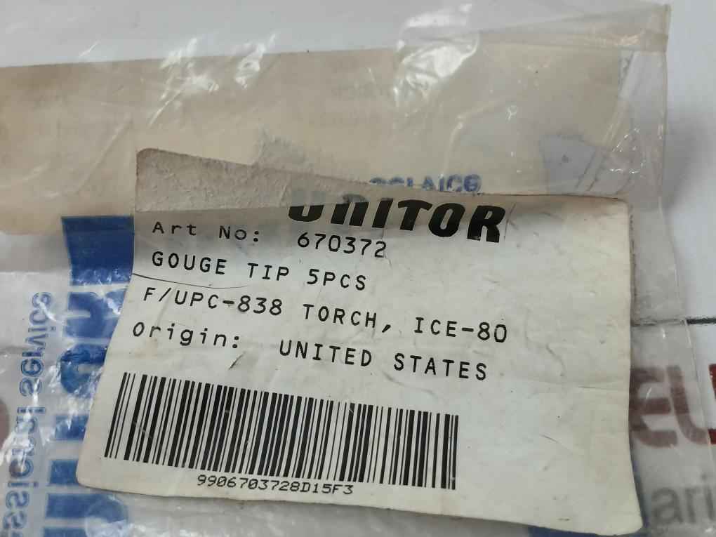 Unitor 192 670372